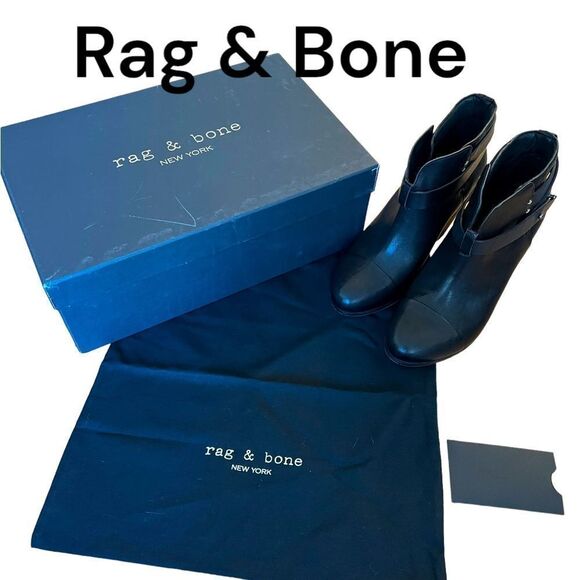 RAG & Bone Harrow boot - Picture 1 of 17